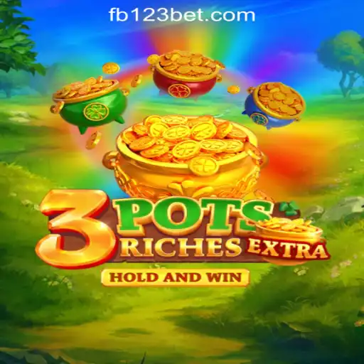 Discover the Thrilling World of 3potsExtra at 123bet Online Cassino Brasil #1