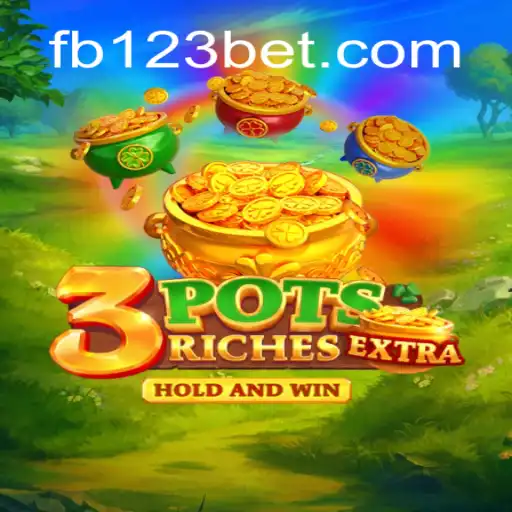 Discover the Thrilling World of 3potsExtra at 123bet Online Cassino Brasil #1