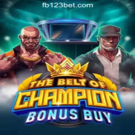 Exploring TheBeltOfChampionBonusBuy and its Role in 123bet Online Casino Brasil